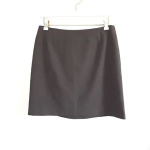 Vintage United Colors of Benetton Gray Mini Skirt - size Small, VGUC! Made Italy